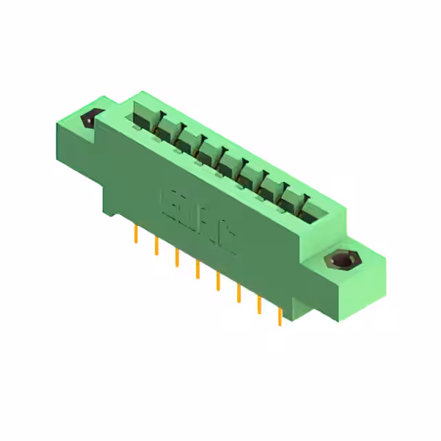 337-016-524-807 EDAC Inc.  Connettori per bordi